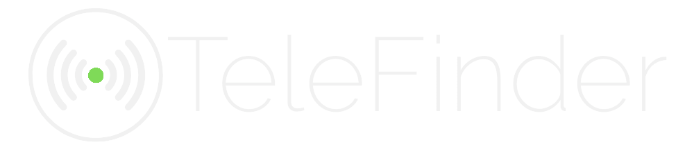 TeleFinder Logo